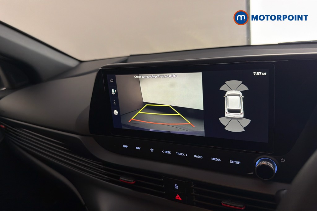 Hyundai I20 N Line S Automatic Petrol Hatchback - Stock Number (1668199) - 13th supplementary image