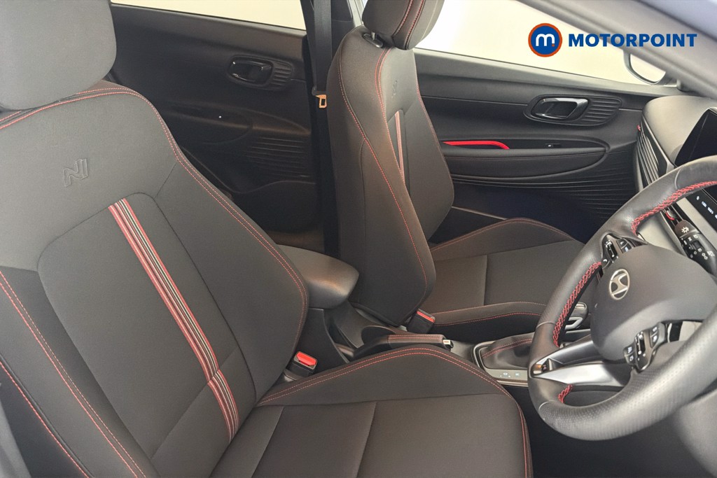 Hyundai I20 N Line S Automatic Petrol Hatchback - Stock Number (1668199) - 22nd supplementary image