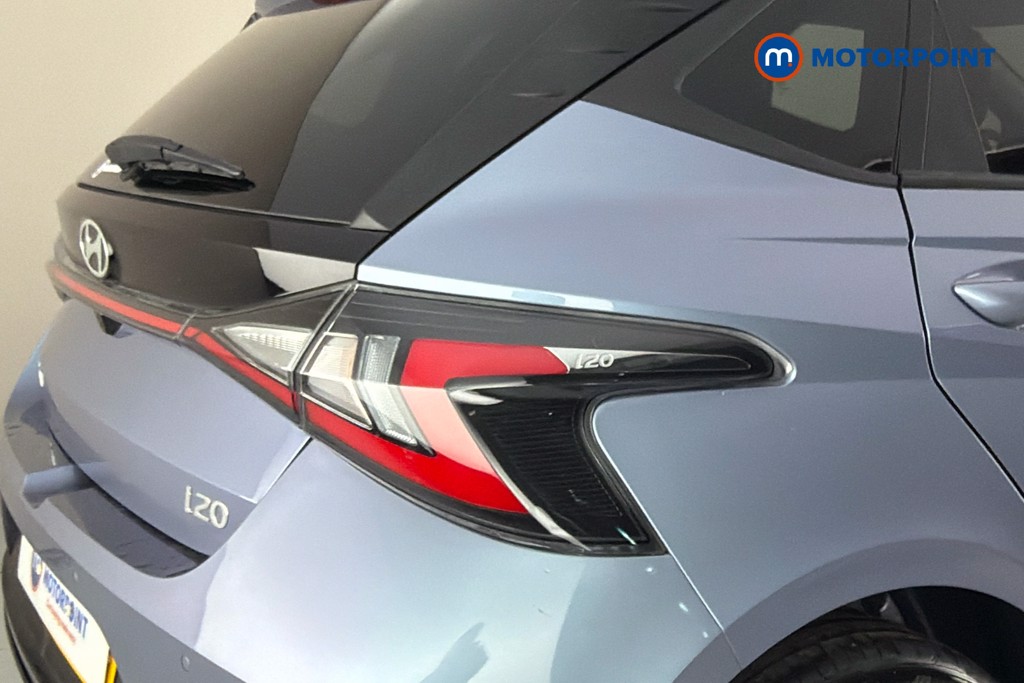 Hyundai I20 N Line S Automatic Petrol Hatchback - Stock Number (1668199) - 38th supplementary image