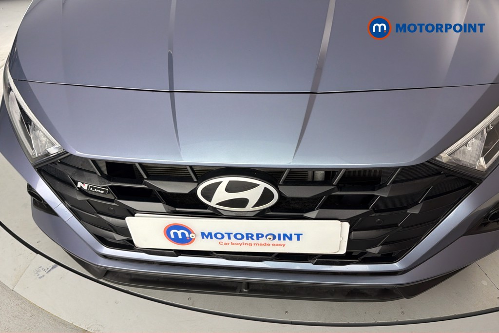 Hyundai I20 N Line S Automatic Petrol Hatchback - Stock Number (1668199) - 45th supplementary image