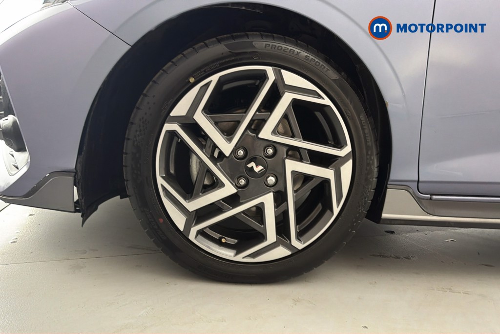 Hyundai I20 N Line S Automatic Petrol Hatchback - Stock Number (1668199) - 47th supplementary image