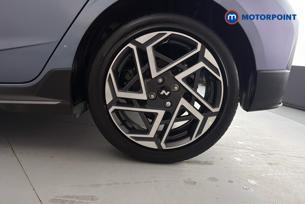 Hyundai I20 N Line S Automatic Petrol Hatchback - Stock Number (1668199) - 48th supplementary image