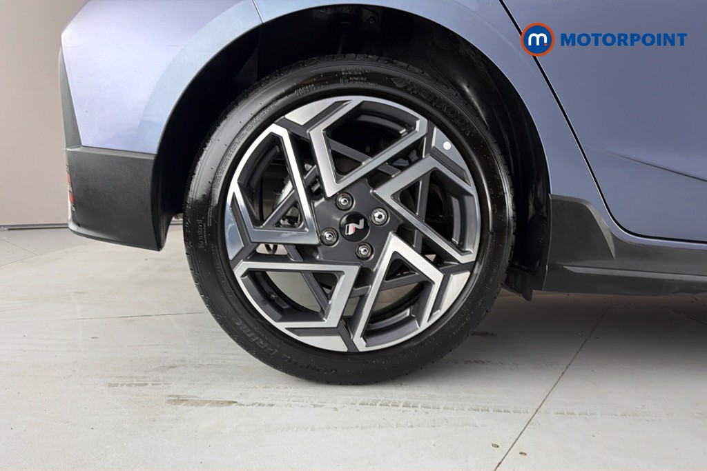 Hyundai I20 N Line S Automatic Petrol Hatchback - Stock Number (1668199) - 49th supplementary image