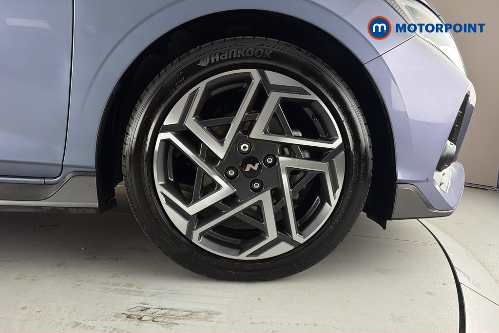 Hyundai I20 N Line S Automatic Petrol Hatchback - Stock Number (1668199) - 50th supplementary image