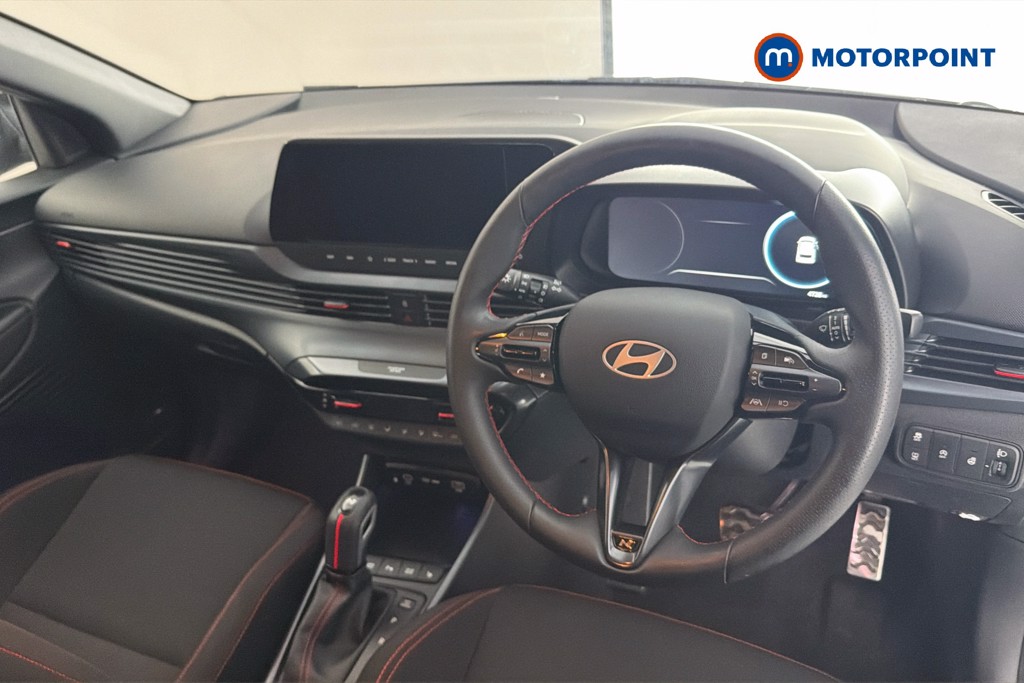 Hyundai I20 N Line S Automatic Petrol Hatchback - Stock Number (1668199) - 1st supplementary image