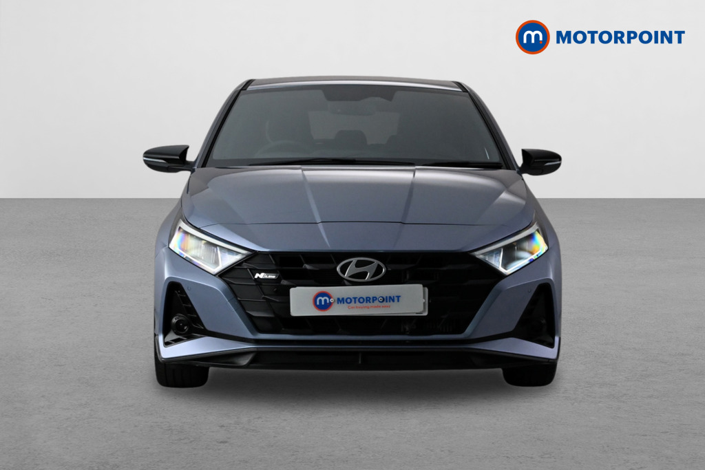 Hyundai I20 N Line S Automatic Petrol Hatchback - Stock Number (1668199) - Front bumper