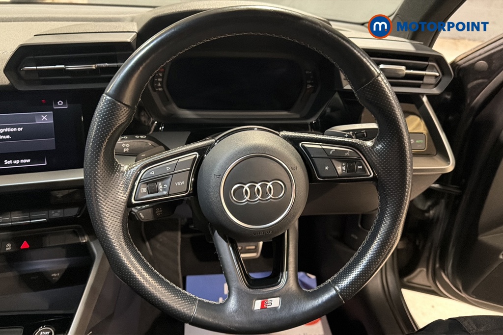 Audi A3 S Line Automatic Petrol Saloon - Stock Number (1668299) - 2nd supplementary image