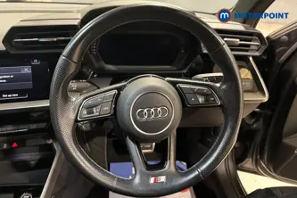 Audi A3 S Line Automatic Petrol Saloon - Stock Number (1668299) - 2nd supplementary image