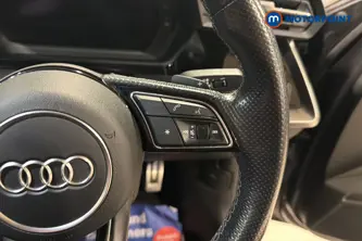 Audi A3 S Line Automatic Petrol Saloon - Stock Number (1668299) - 3rd supplementary image