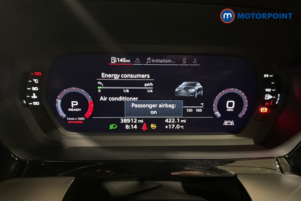 Audi A3 S Line Automatic Petrol Saloon - Stock Number (1668299) - 7th supplementary image