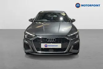 Audi A3 S Line Automatic Petrol Saloon - Stock Number (1668299) - Front bumper