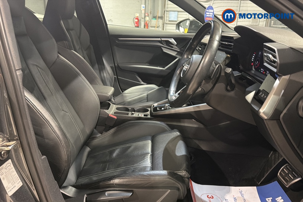Audi A3 S Line Automatic Petrol Saloon - Stock Number (1668299) - 22nd supplementary image