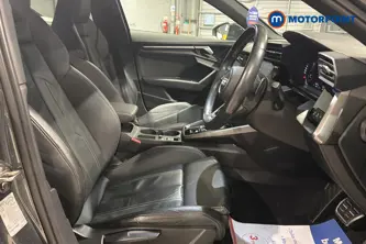 Audi A3 S Line Automatic Petrol Saloon - Stock Number (1668299) - 22nd supplementary image