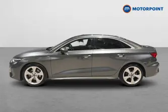 Audi A3 S Line Automatic Petrol Saloon - Stock Number (1668299) - Drivers side