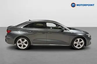 Audi A3 S Line Automatic Petrol Saloon - Stock Number (1668299) - Passenger side