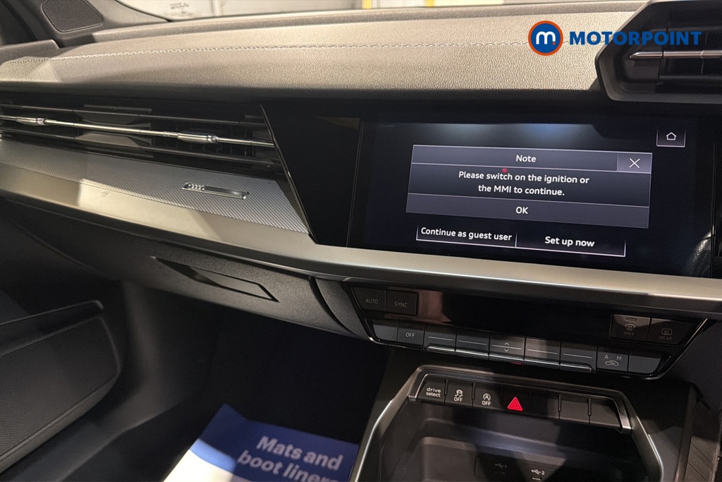 Audi A3 S Line Automatic Petrol Saloon - Stock Number (1668299) - 1st supplementary image