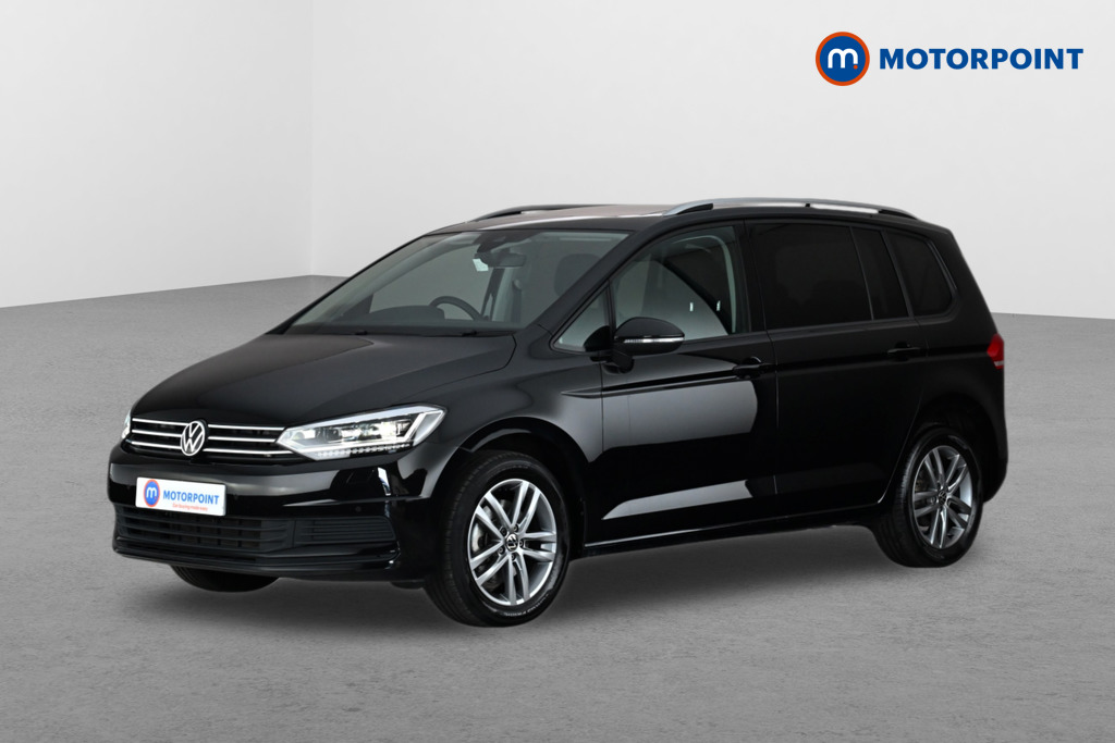 Volkswagen Touran Match Automatic Petrol People Carrier - Stock Number (1668337) - Passenger side front corner