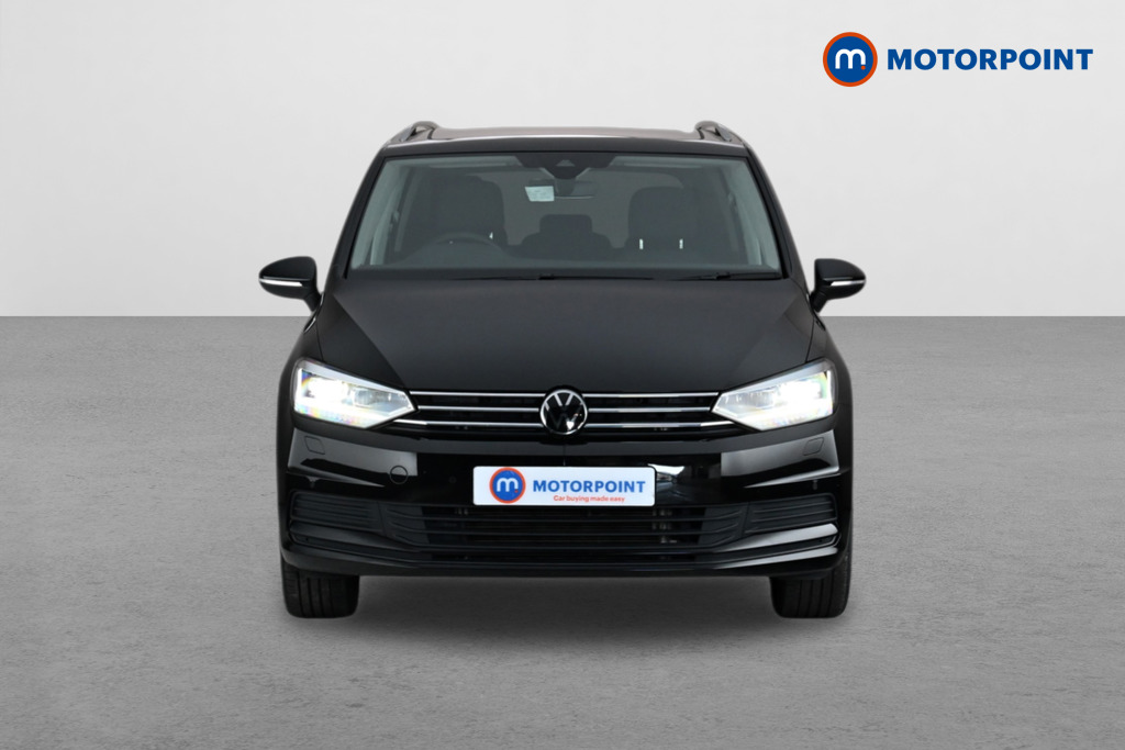 Volkswagen Touran Match Automatic Petrol People Carrier - Stock Number (1668337) - Front bumper
