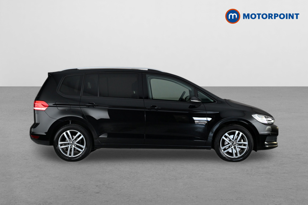 Volkswagen Touran Match Automatic Petrol People Carrier - Stock Number (1668337) - Drivers side