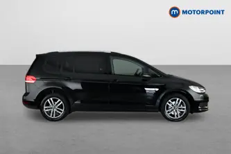 Volkswagen Touran Match Automatic Petrol People Carrier - Stock Number (1668337) - Drivers side