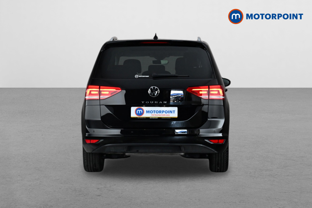 Volkswagen Touran Match Automatic Petrol People Carrier - Stock Number (1668337) - Rear bumper