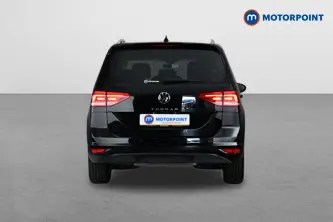 Volkswagen Touran Match Automatic Petrol People Carrier - Stock Number (1668337) - Rear bumper