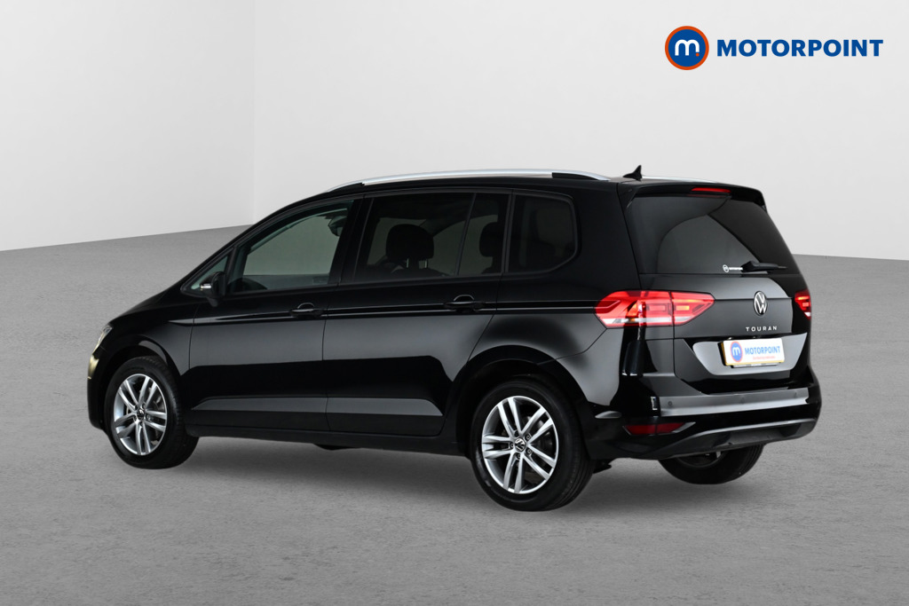 Volkswagen Touran Match Automatic Petrol People Carrier - Stock Number (1668337) - Passenger side rear corner