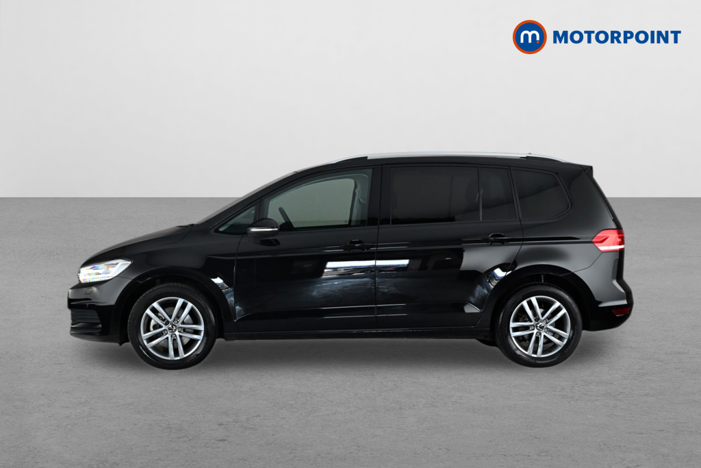 Volkswagen Touran Match Automatic Petrol People Carrier - Stock Number (1668337) - Passenger side