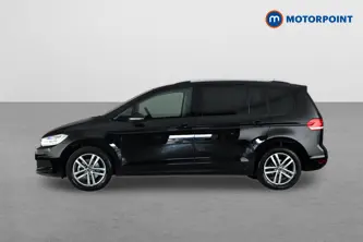 Volkswagen Touran Match Automatic Petrol People Carrier - Stock Number (1668337) - Passenger side