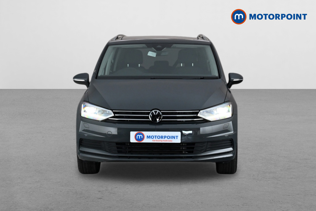 Volkswagen Touran Match Automatic Petrol People Carrier - Stock Number (1668339) - Front bumper