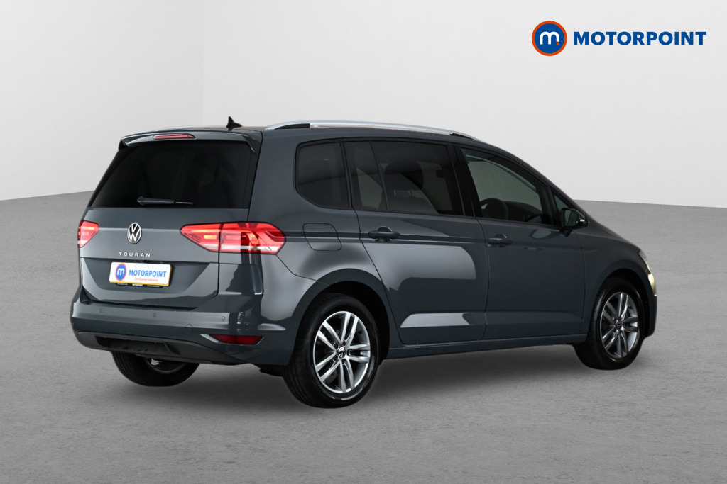 Volkswagen Touran Match Automatic Petrol People Carrier - Stock Number (1668339) - Drivers side rear corner