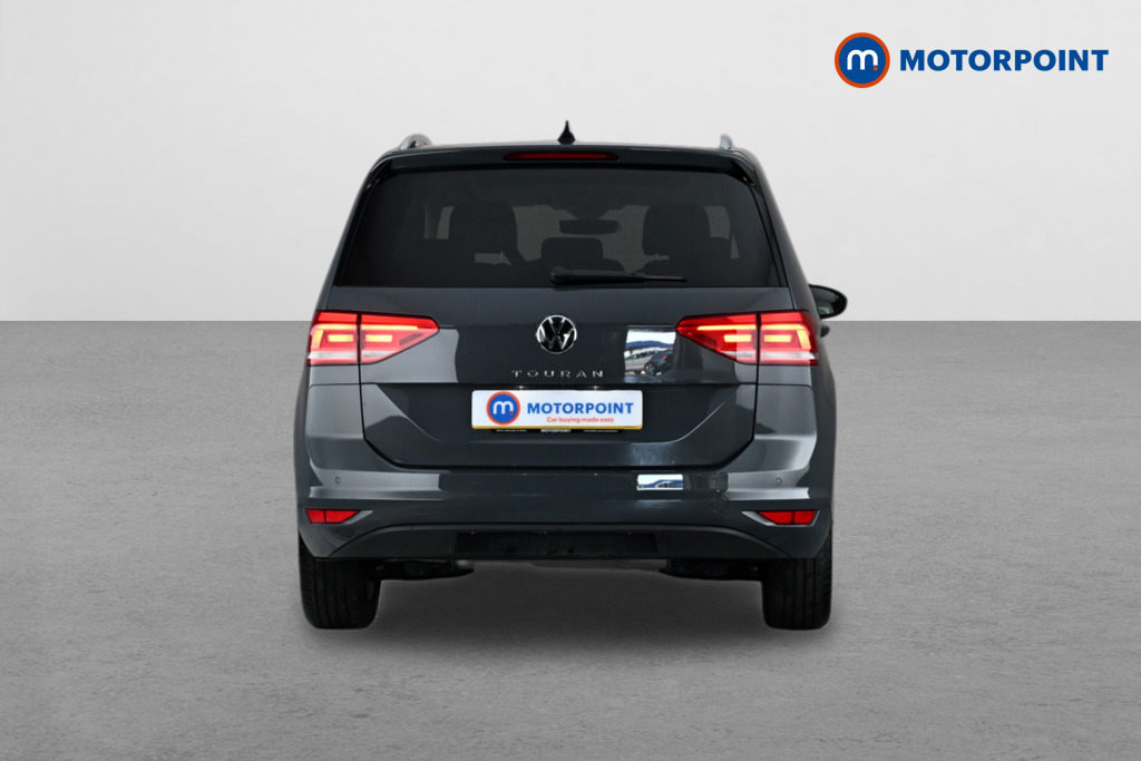 Volkswagen Touran Match Automatic Petrol People Carrier - Stock Number (1668339) - Rear bumper