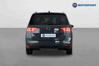 Volkswagen Touran Match Automatic Petrol People Carrier - Stock Number (1668339) - Rear bumper