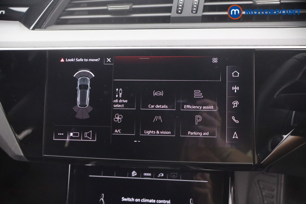 Audi Q8 Black Edition Automatic Electric SUV - Stock Number (1668369) - 2nd supplementary image