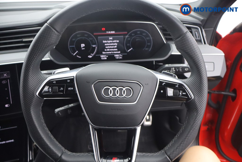 Audi Q8 Black Edition Automatic Electric SUV - Stock Number (1668369) - 5th supplementary image