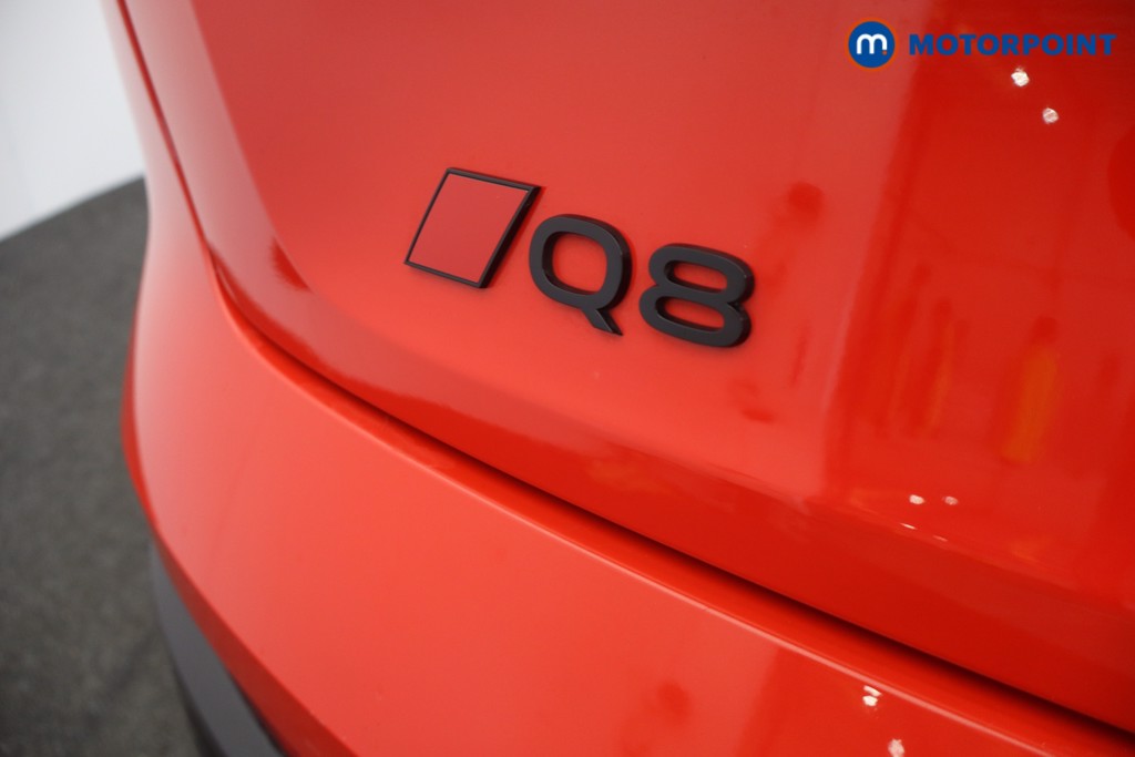 Audi Q8 Black Edition Automatic Electric SUV - Stock Number (1668369) - 16th supplementary image