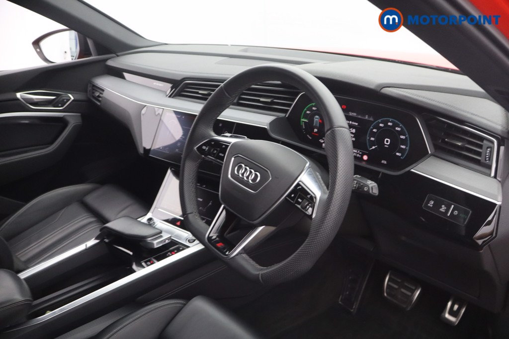 Audi Q8 Black Edition Automatic Electric SUV - Stock Number (1668369) - 1st supplementary image