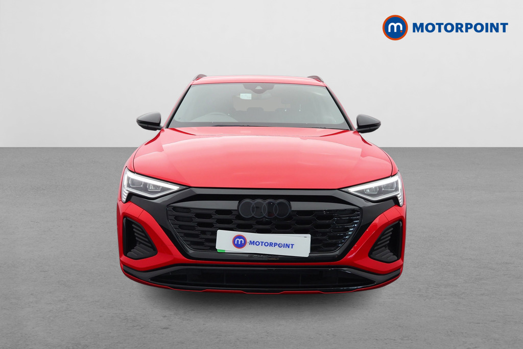 Audi Q8 Black Edition Automatic Electric SUV - Stock Number (1668369) - Front bumper
