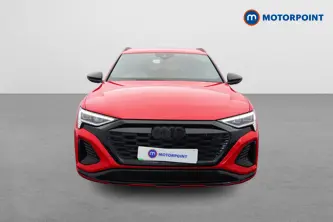 Audi Q8 Black Edition Automatic Electric SUV - Stock Number (1668369) - Front bumper