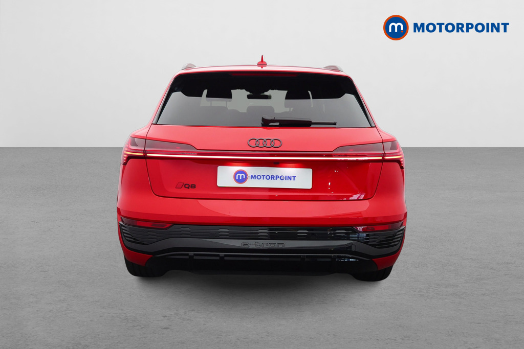 Audi Q8 Black Edition Automatic Electric SUV - Stock Number (1668369) - Rear bumper