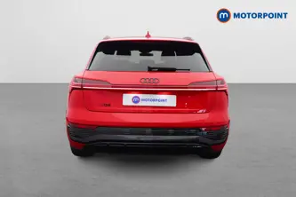 Audi Q8 Black Edition Automatic Electric SUV - Stock Number (1668369) - Rear bumper