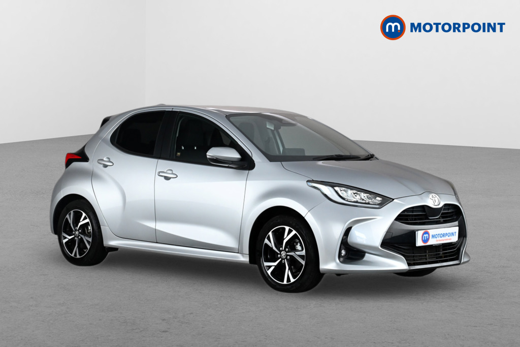 Toyota Yaris listing photo