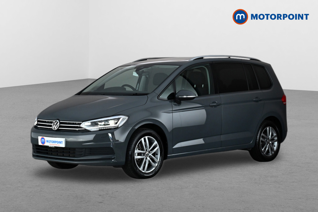Volkswagen Touran Match Automatic Petrol People Carrier - Stock Number (1668395) - Passenger side front corner