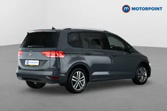 Volkswagen Touran Match Automatic Petrol People Carrier - Stock Number (1668395) - Drivers side rear corner
