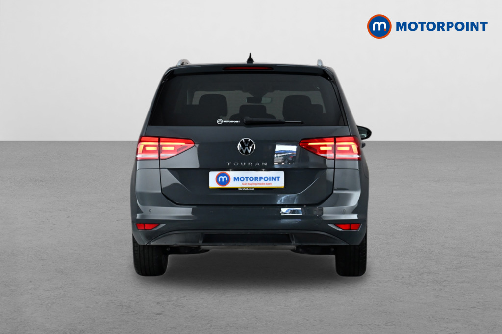 Volkswagen Touran Match Automatic Petrol People Carrier - Stock Number (1668395) - Rear bumper