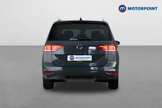 Volkswagen Touran Match Automatic Petrol People Carrier - Stock Number (1668395) - Rear bumper