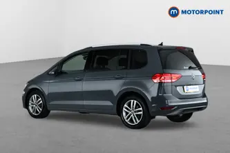 Volkswagen Touran Match Automatic Petrol People Carrier - Stock Number (1668395) - Passenger side rear corner