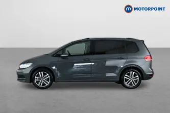 Volkswagen Touran Match Automatic Petrol People Carrier - Stock Number (1668395) - Passenger side