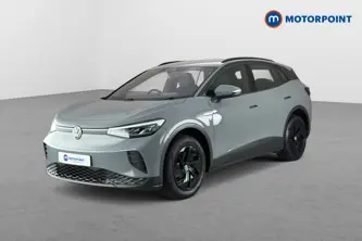 Volkswagen Id.4 Life Pure Automatic Electric SUV - Stock Number (1668405) - Passenger side front corner