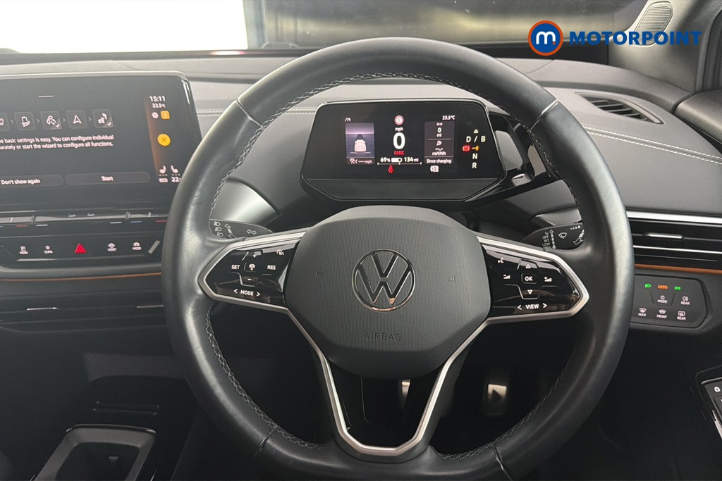 Volkswagen Id.4 Life Pure Automatic Electric SUV - Stock Number (1668405) - 2nd supplementary image